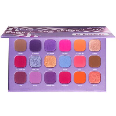 THE SKANDAL PALETTE (PALETA DE SOMBRAS)